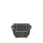 Valentino Garavani Rockstud small Messenger Shoulder Bag - Cross Body Bags