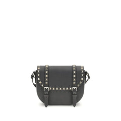 Valentino Garavani Rockstud small Messenger Shoulder Bag - Cross Body Bags