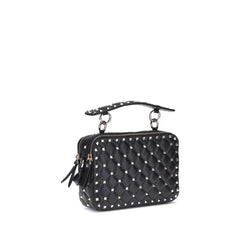 Valentino Garavani Rockstud Spike Shoulder Bag - Shoulder Bags