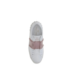 Valentino Garavani Rockstud Untitled Sneakers - Sneakers