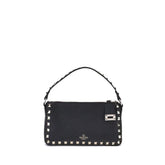Valentino Garavani Rockstud Zip-Up Shoulder Bag - Shoulder Bags