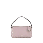 Valentino Garavani Rockstud Zip-Up Shoulder Bag - Shoulder Bags