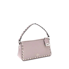 Valentino Garavani Rockstud Zip-Up Shoulder Bag - Shoulder Bags