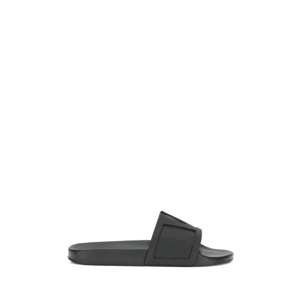 Valentino Garavani Rubber Slides - Sandals