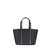 Valentino Garavani Small Rockstud Tote Bag - Shopper Bags