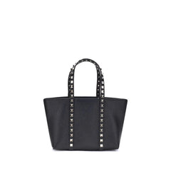 Valentino Garavani Small Rockstud Tote Bag - Shopper Bags