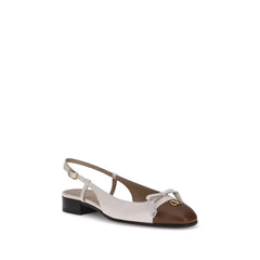 Valentino Garavani Valet Du Roi Ballerinas - Flats