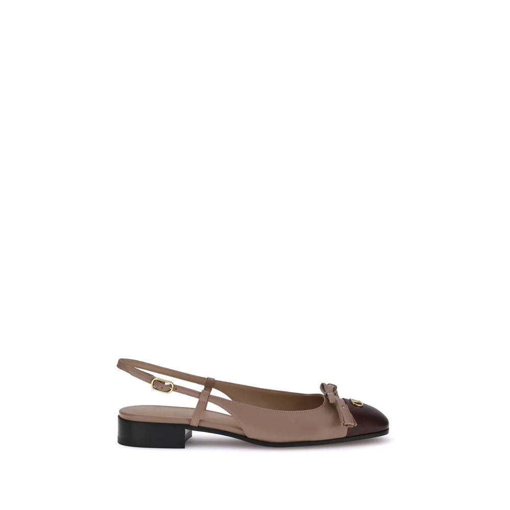 Valentino Garavani Valet Du Roi Ballerinas - Flats
