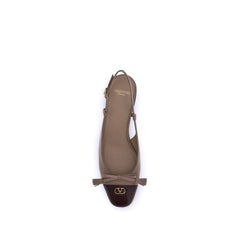 Valentino Garavani Valet Du Roi Ballerinas - Flats