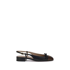Valentino Garavani Valet Du Roi Ballerinas - Flats