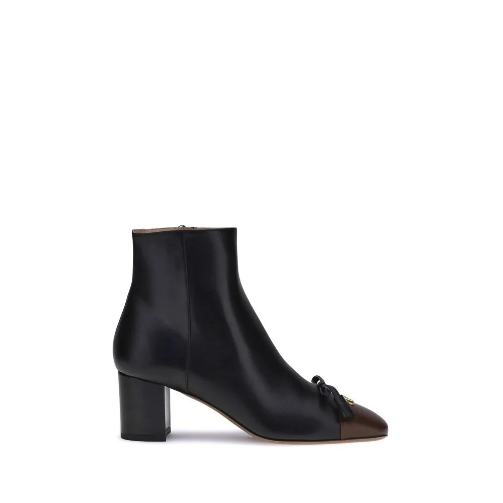 Valentino Garavani Valet Du Roi Bootie - Boots