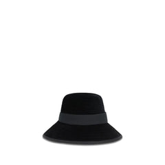 Valentino Garavani VLogo Fedora Hat - Fedoras