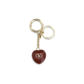 Valentino Garavani VLogo Keychain - Keychains