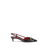 Valentino Garavani VLogo Pumps - EU36/US6