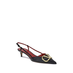 Valentino Garavani VLogo Pumps - Heels