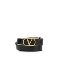Valentino Garavani VLogo Signature reversible Belt - 90 cm / 36 Inches - Belts