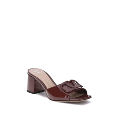 Valentino Garavani Vlogo slide Sandals - Sandals