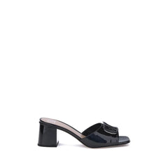 Valentino Garavani Vlogo slide Sandals - Sandals