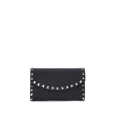Valentino Garavani Wallet with chain - Wallets