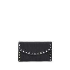Valentino Garavani Wallet with chain - Wallets