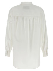 Valentino Garavani White Cotton Shirt