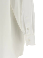 Valentino Garavani White Cotton Shirt