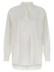 Valentino Garavani White Cotton Shirt