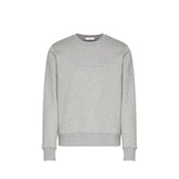 Valentino Gray Cotton Sweatshirt - XXL