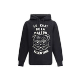 Valentino Le Chat De La Maison Hoodie - M