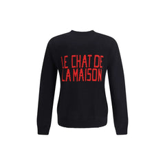 Valentino Le Chat De La Maison Sweater
