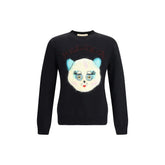 Valentino Le Chat De La Maison Sweater - Sweaters