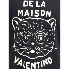 Valentino Le Chat De La Maison T-Shirt