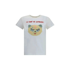 Valentino Le Chat De La Maison T-Shirt - T-Shirts