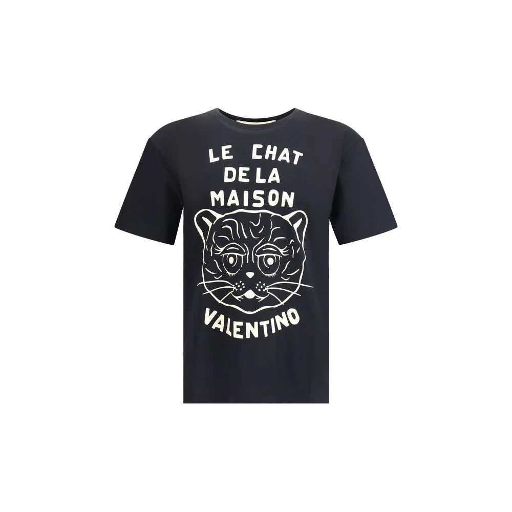 Valentino Le Chat De La Maison T-Shirt - XL
