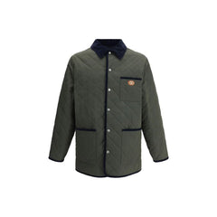 Valentino Logo quilted Jacket