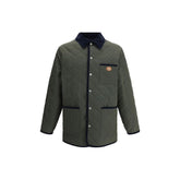 Valentino Logo quilted Jacket - Puffer Jackets