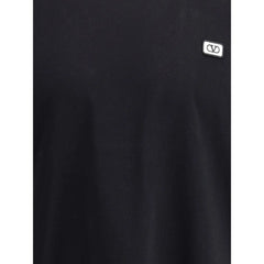Valentino Logoed T-Shirt - L - T-Shirts