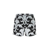 Valentino Metamorphos Wall-Print Swim Shorts - Swim Boxers
