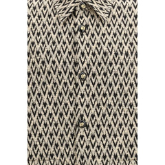 Valentino Multicolor Cotton Jackets And Coat - IT46 | S