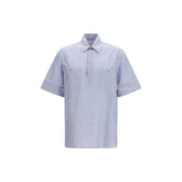 Valentino Multicolor Cotton Shortsleeve Shirt