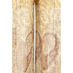 Valentino Multicolor Silk Casual Pants - IT46|XL