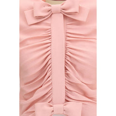 Valentino Multicolor Wool Oves Aries Full-Length Jacket - IT42 | L