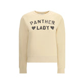 Valentino Panther Lady Sweatshirt - Sweatshirts
