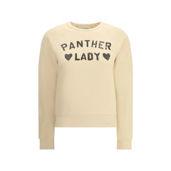 Valentino Panther Lady Sweatshirt - Sweatshirts