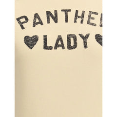 Valentino Panther Lady Sweatshirt - Sweatshirts