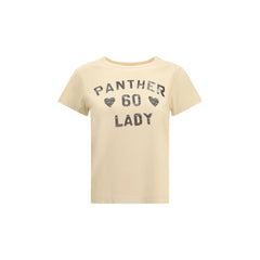 Valentino Panther Lady T-Shirt - T-Shirts