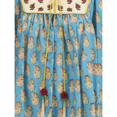 Valentino Petales D’Amour print Blouse - IT46|XL