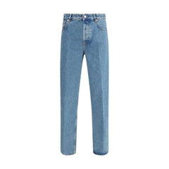 Valentino Straight Jeans - Jeans