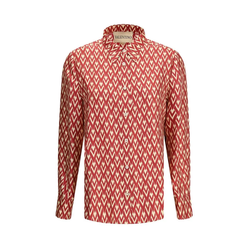 Valentino Toute La V Shirt - IT44 | L