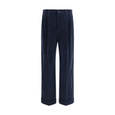 Valentino Velvet Pants - Trousers